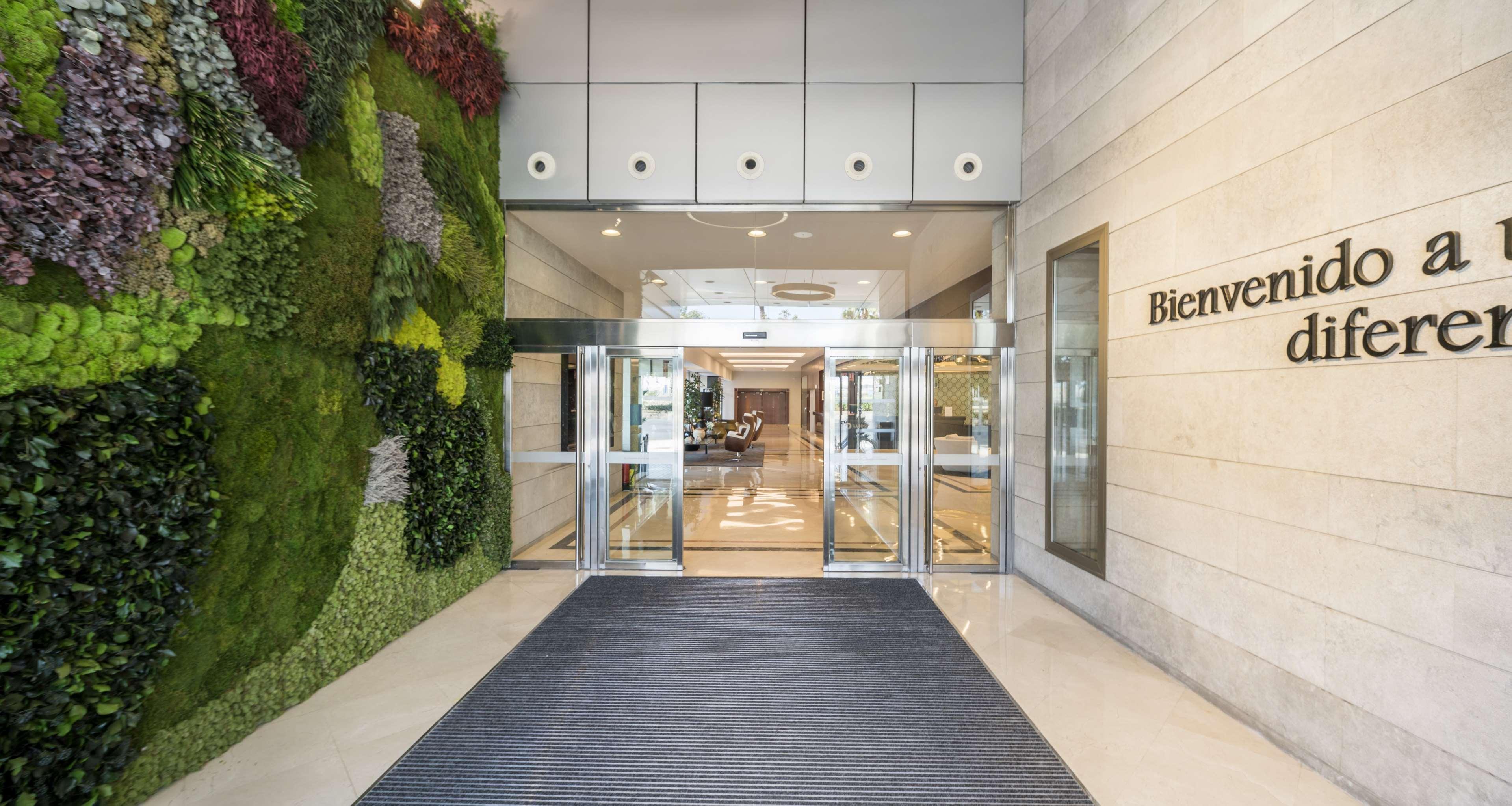Hotel Ilunion Málaga Extérieur photo