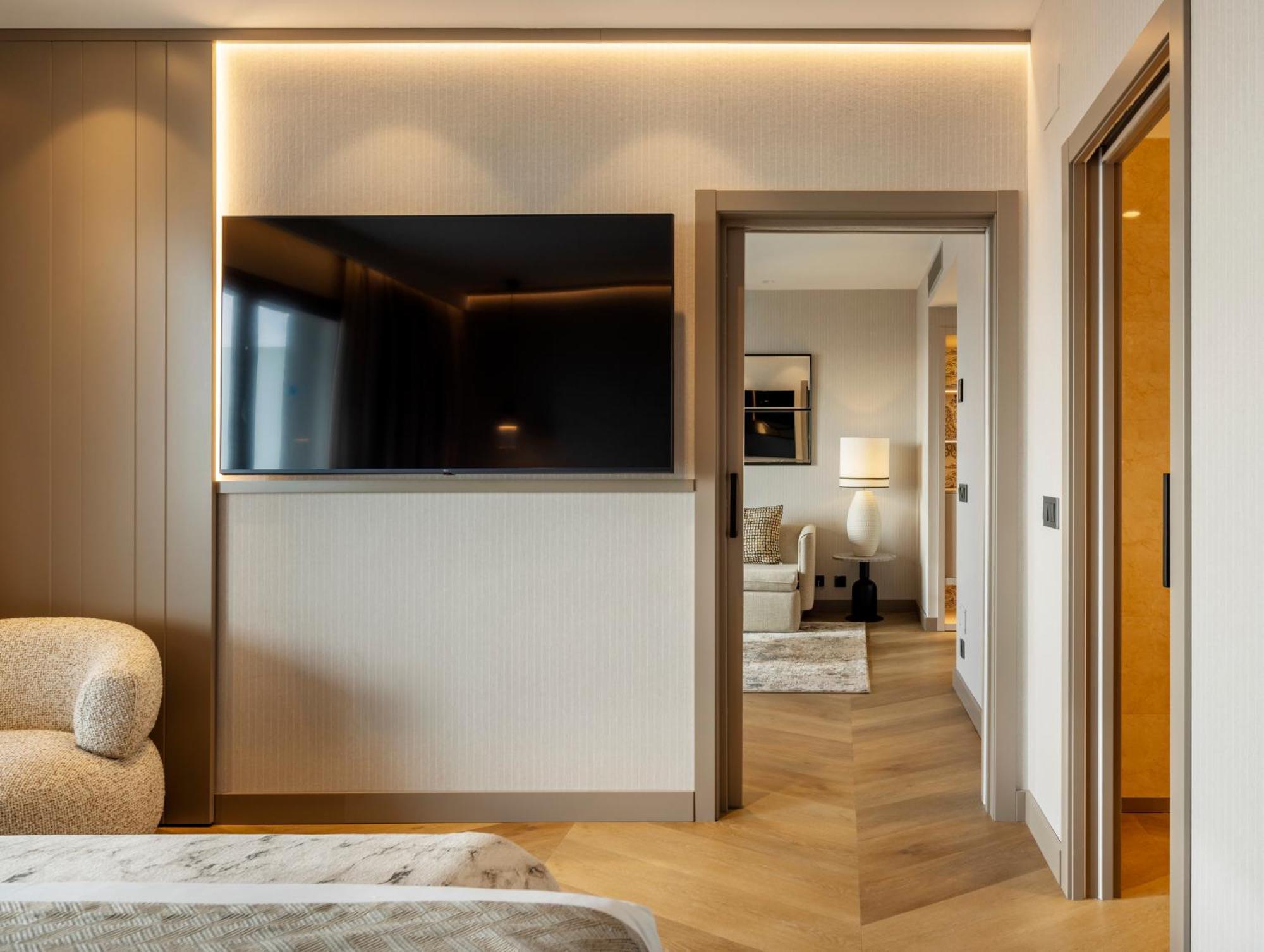 Hotel Ilunion Málaga Chambre photo
